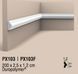 Молдинг Orac Decor PX103 1912646233 фото 3