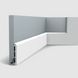 Плинтус из дюрополимера Orac Decor SX212 2267025740 фото 2
