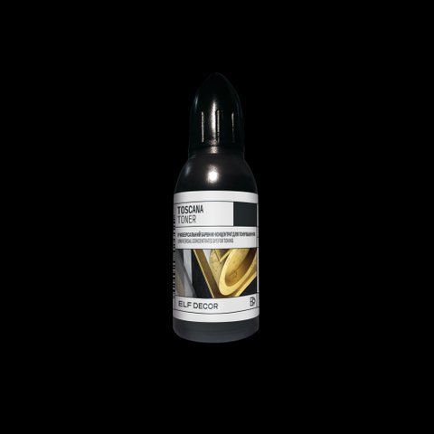 Универсальный краситель-концентрат Elf Decor Toscana Toner 20мл 2783210585 фото