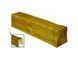 Балка полиуретановая DECOWOOD Модерн ED 105 (2 м) classic 19х13 Светлый 2345723643 фото 3