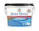 Фуга для плитки Eskaro DUAX EPOXY двухкомпонентная эпоксидная №239 Светлый мрамор 2кг 2602631065 фото 1