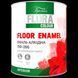 Емаль &laquo;Flora Colour&raquo; ПФ-266 для підлоги Червоно-коричнева 0.9кг 2468306511 фото 1
