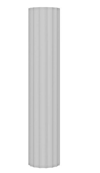 Колона фасадна Prestige Decor LC 106-21 Full 2000 мм 2329582381 фото