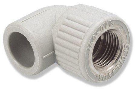 Колено с ВР ф25х3/4 Ekoplastik (SKOI02525X)  2807593703 фото