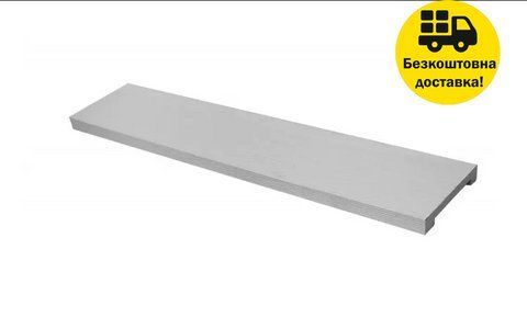 Панель поліуретанова DECOWOOD Модерн ET 507 (3 м) classic 10х2 Білий 2356419696 фото