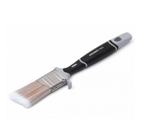 Кисть малярная Anza Super Soft Angle Cut Brush Ergo 35мм 1865662309 фото