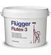 Краска акриловая Flugger Flutex 3 Белая 10л 2304047899 фото 2