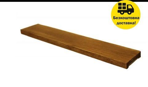 Панель поліуретанова DECOWOOD Модерн ET 507 (3 м) classic 10х2 Світлий 2356420254 фото
