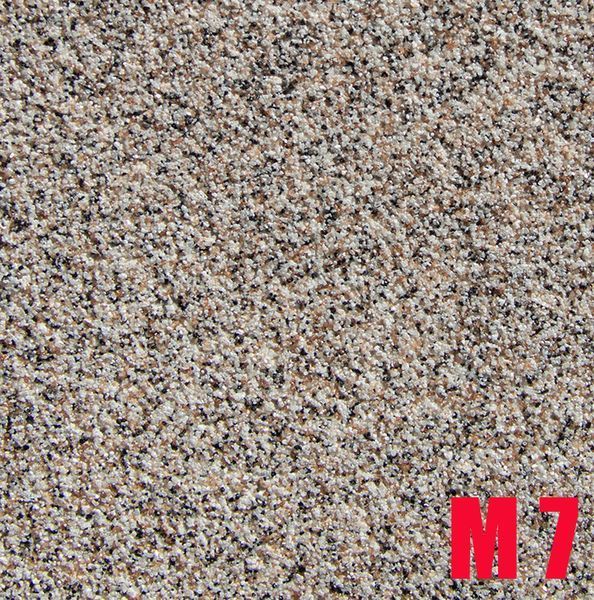 Декоративная акриловая мозаичная штукатурка Feidal Mosaikputz mikro M07 25кг 1886455832 фото