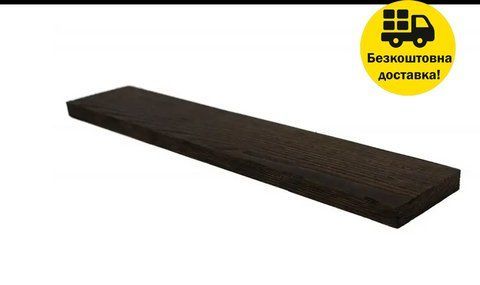 Панель поліуретанова DECOWOOD Модерн ET 507 (3 м) classic 10х2 Темний 2356420255 фото