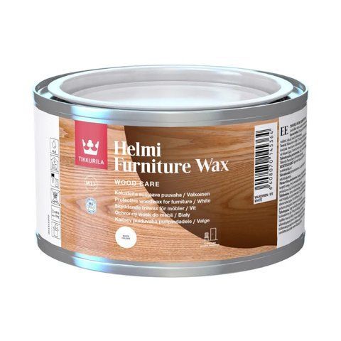Воск для мебели Tikkurila Helmi Furniture Wax 0.33л 2957538045 фото