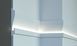 Карниз для LED освещения серия D Tesori KD 404 1150 мм. 2328233346 фото 6