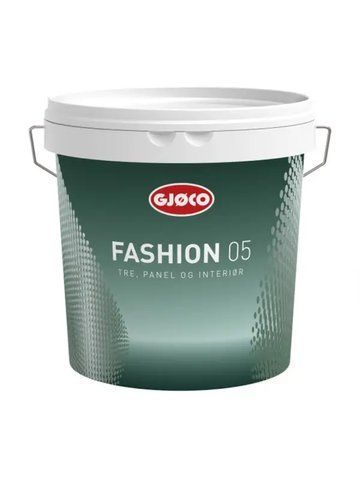 Емаль поліуретанова Gjoco Fashion 05, 2.7 л 2580661294 фото