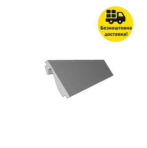 Карниз для LED освещения серия D Tesori KD 406 1150 мм. 2328238159 фото