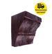 Консоль балки полиуретановая DECOWOOD Рустик EQ 035 classic 19х13 Темный 2355916523 фото 1