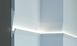 Карниз для LED освещения серия D Tesori KD 406 1150 мм. 2328238159 фото 4