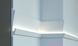 Карниз для LED освещения серия D Tesori KD 406 1150 мм. 2328238159 фото 5